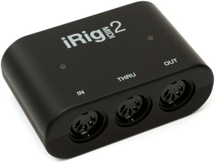 IK Multimedia iRig MIDI 2