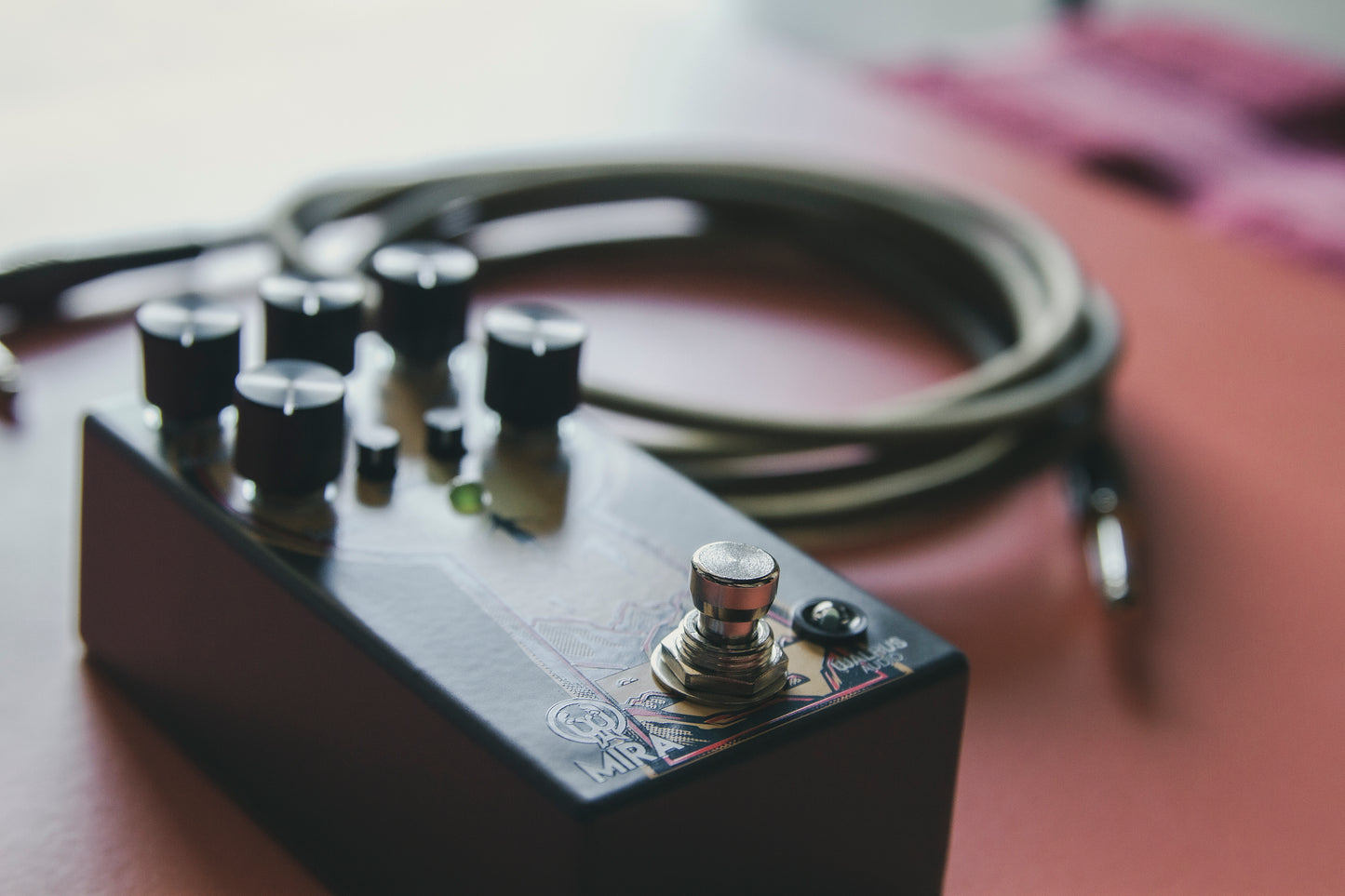 Walrus Audio Mira Optical Compressor