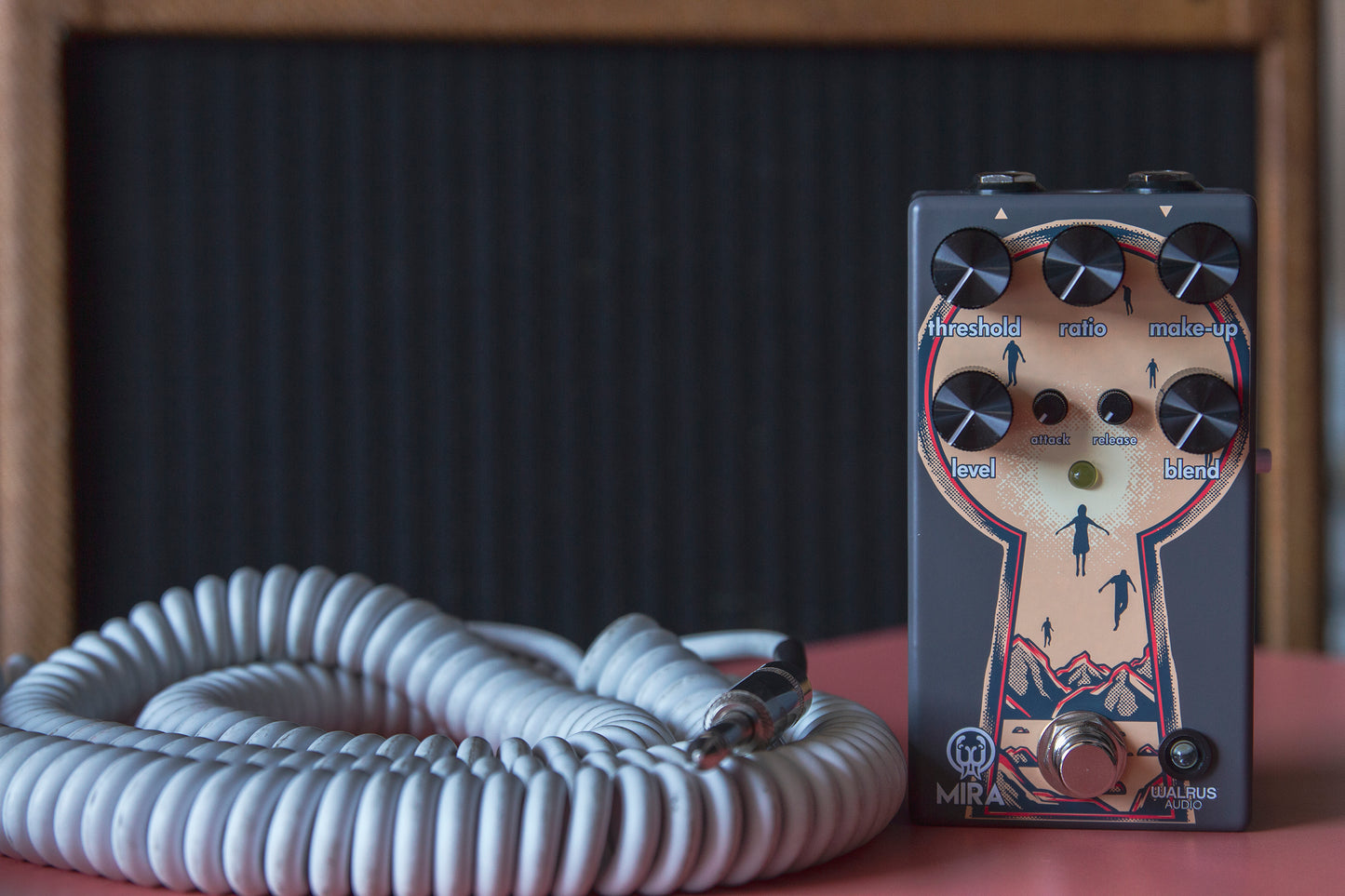 Walrus Audio Mira Optical Compressor