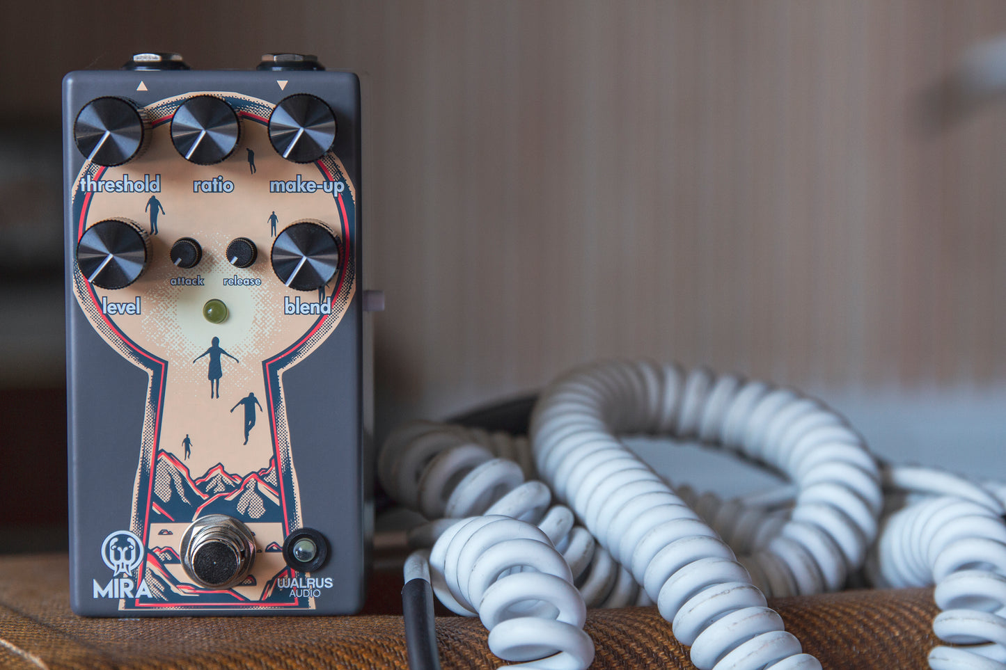Walrus Audio Mira Optical Compressor