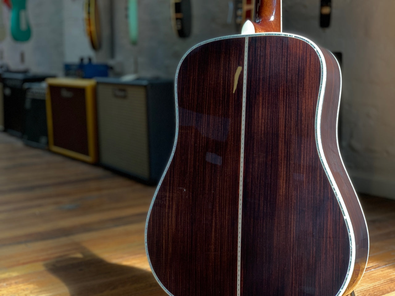 Sigma SDR-45 All Solid Style 45