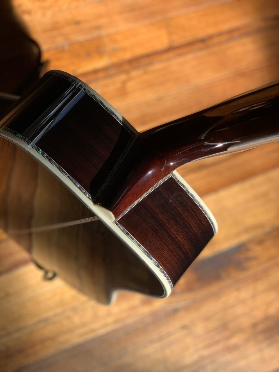 Sigma SDR-45 All Solid Style 45