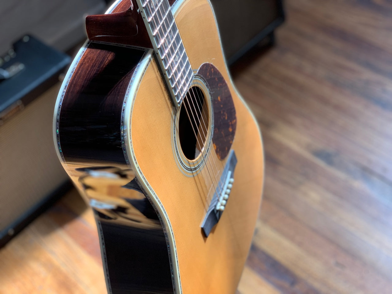 Sigma SDR-45 All Solid Style 45