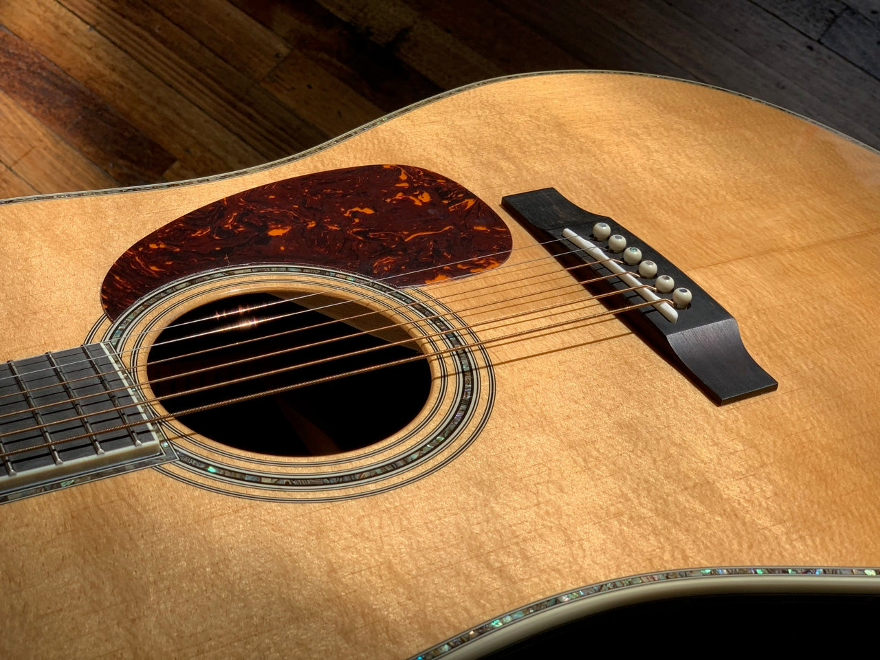 Sigma SDR-45 All Solid Style 45