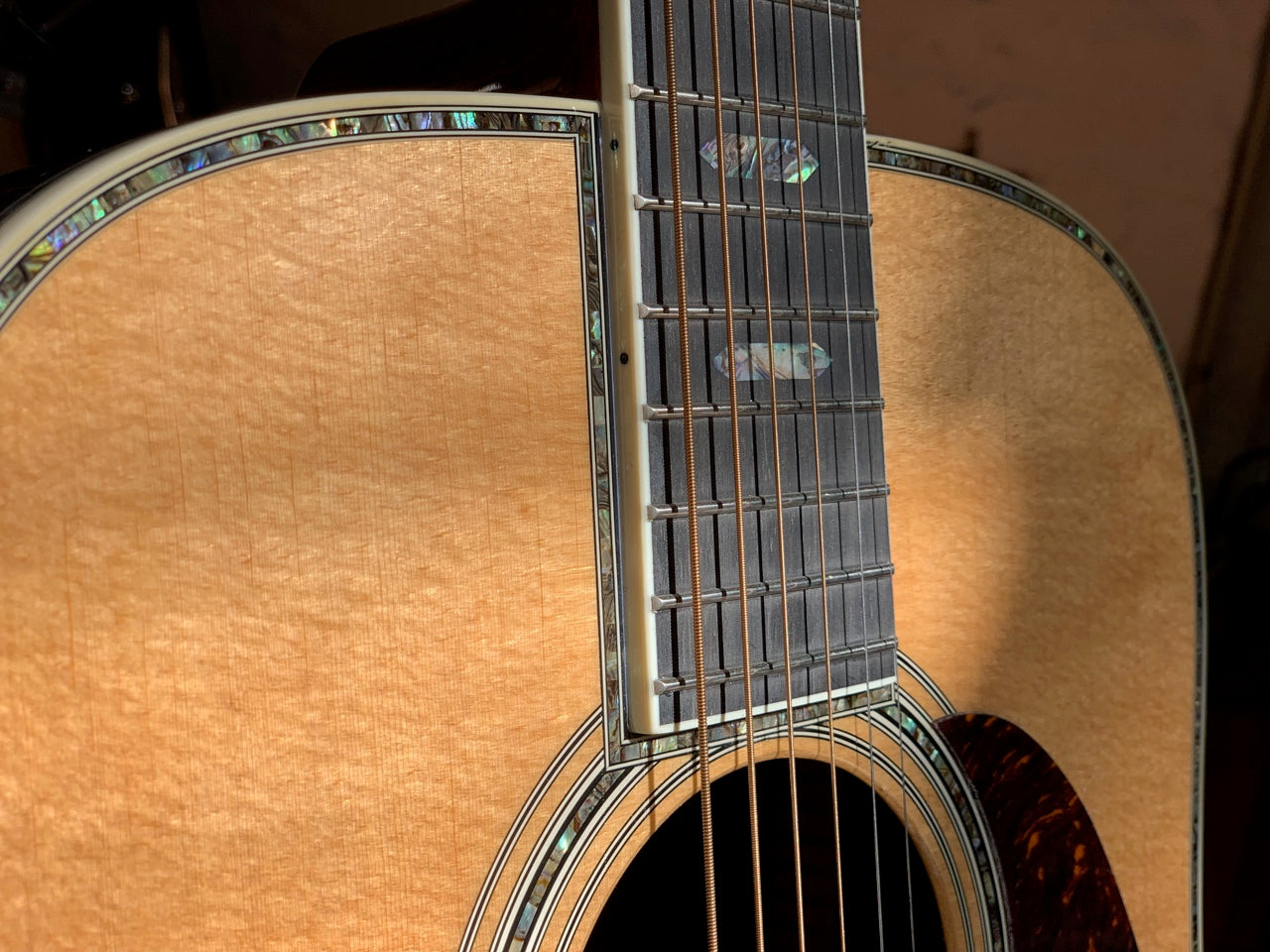 Sigma SDR-45 All Solid Style 45
