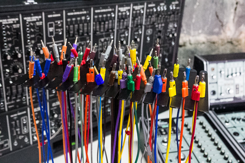 MESS Patch Cable Holder 30