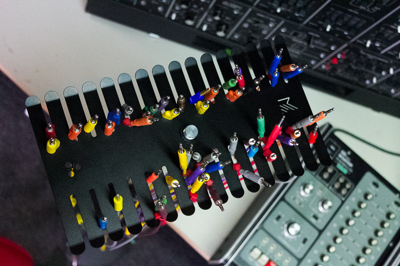 MESS Patch Cable Holder 30