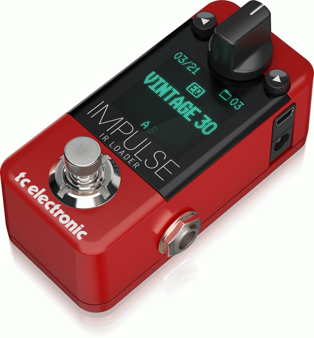 TC Electronic Impulse IR Loader