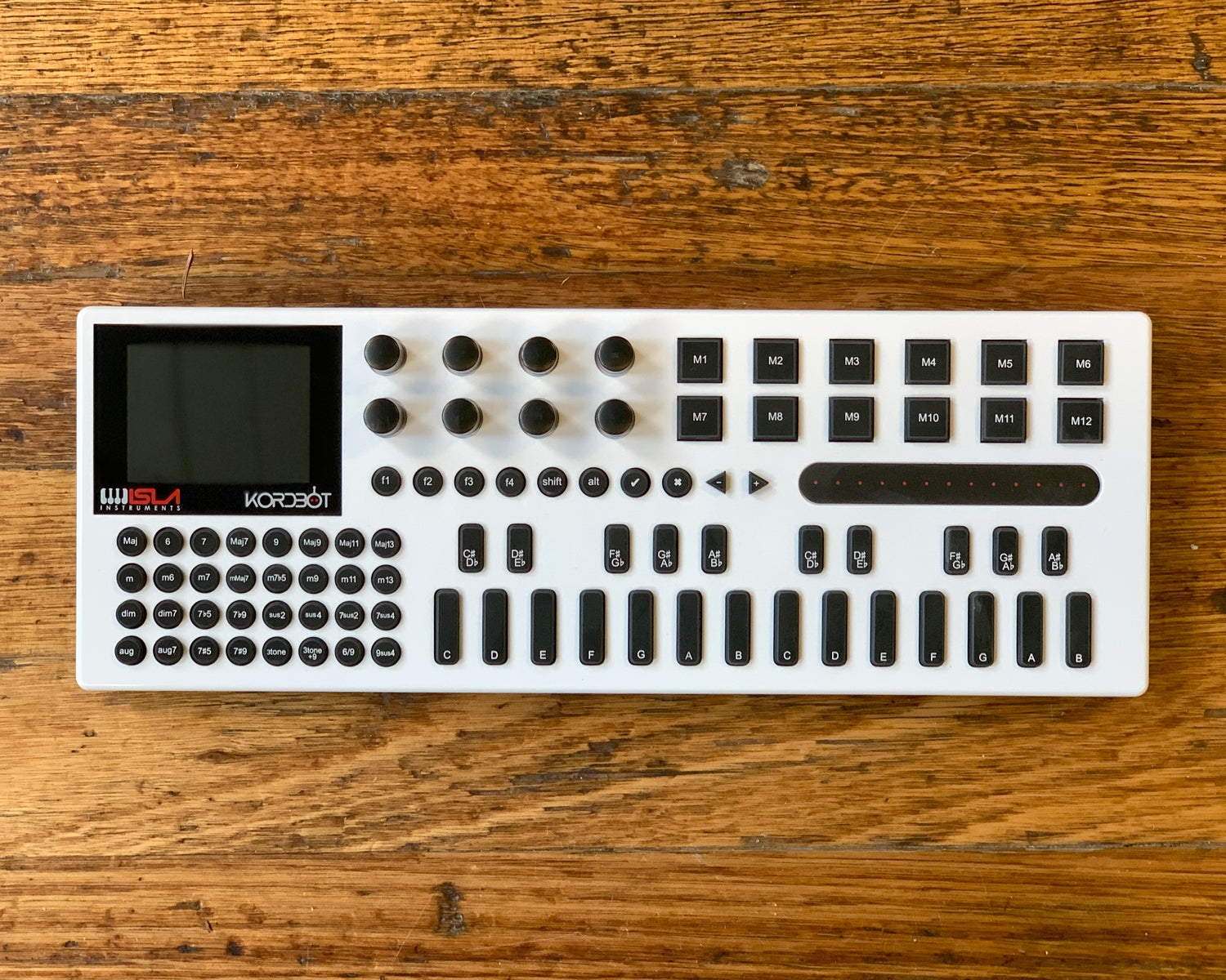 DTM・DAW ISLA INSTRUMENTS KORDBOT Isla Instruments Kordbot