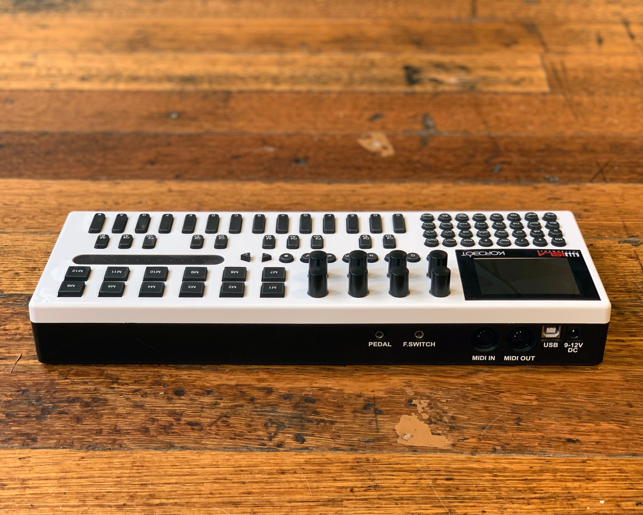 ISLA Instruments Kordbot – Found Sound