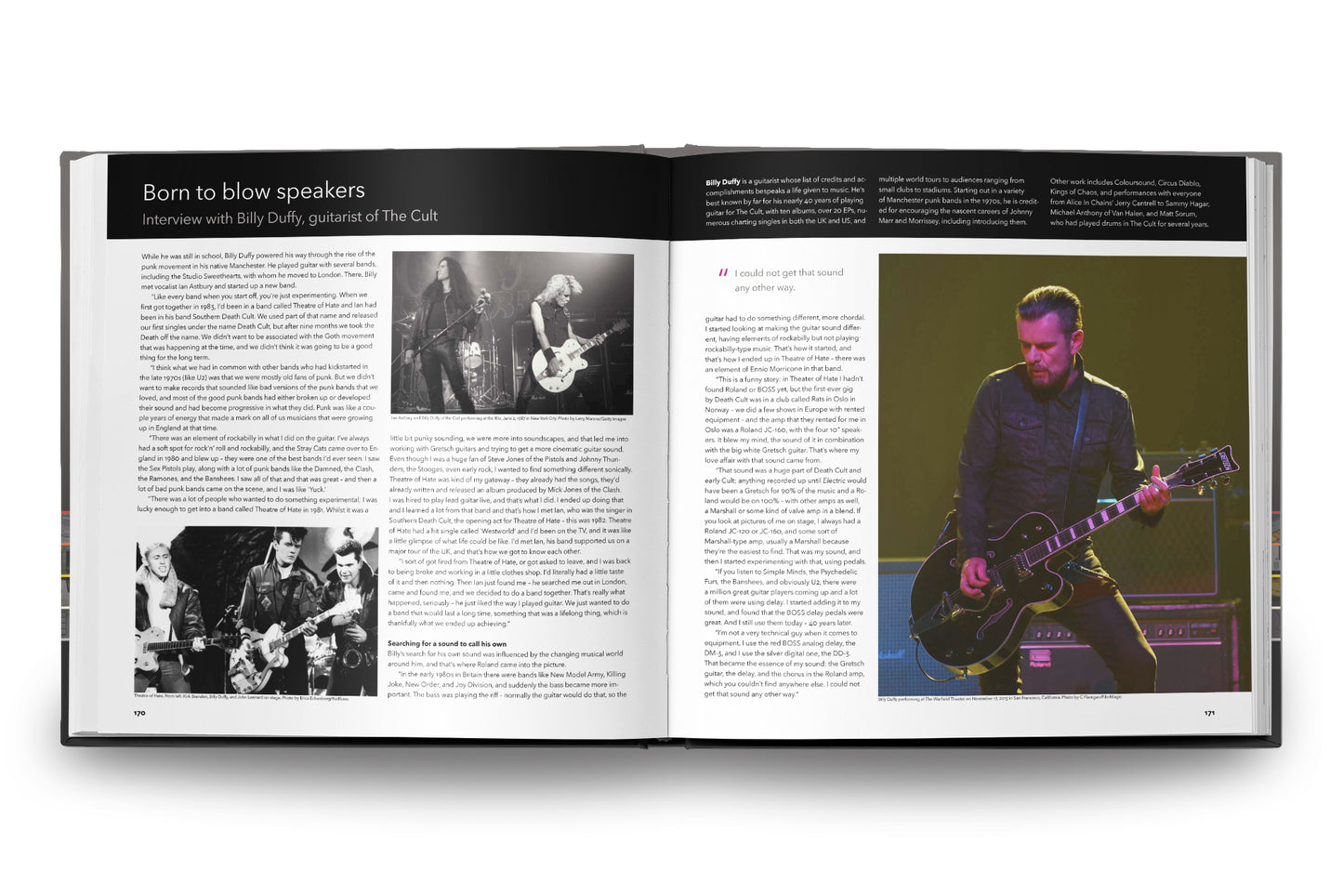 Bjooks INSPIRE THE MUSIC - 50 years of Roland history