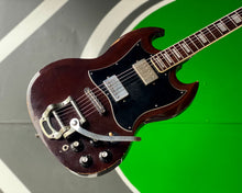 Load image into Gallery viewer, Ibanez Model 2354 - &#39;Lawsuit&#39; SG Copy
