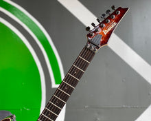 Load image into Gallery viewer, Ibanez Prestige RGT320Q Team J Craft Neck Thru Quilt Top - Made in Japan
