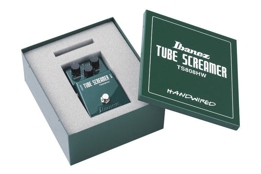 Ibanez TS808HW Handwired