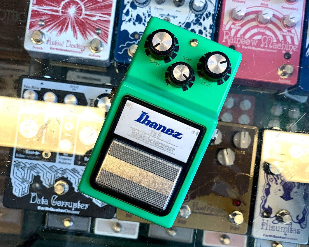 Ibanez TS9 Tube Screamer