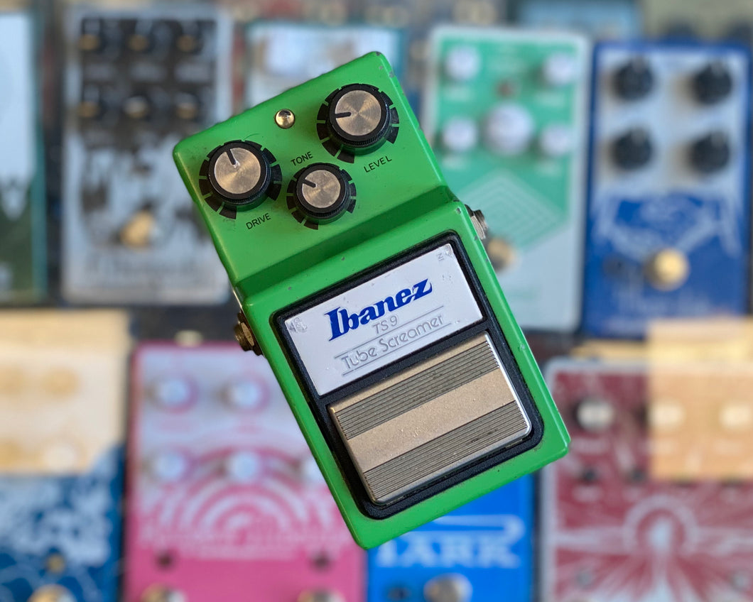 Ibanez TS9 Tube Screamer