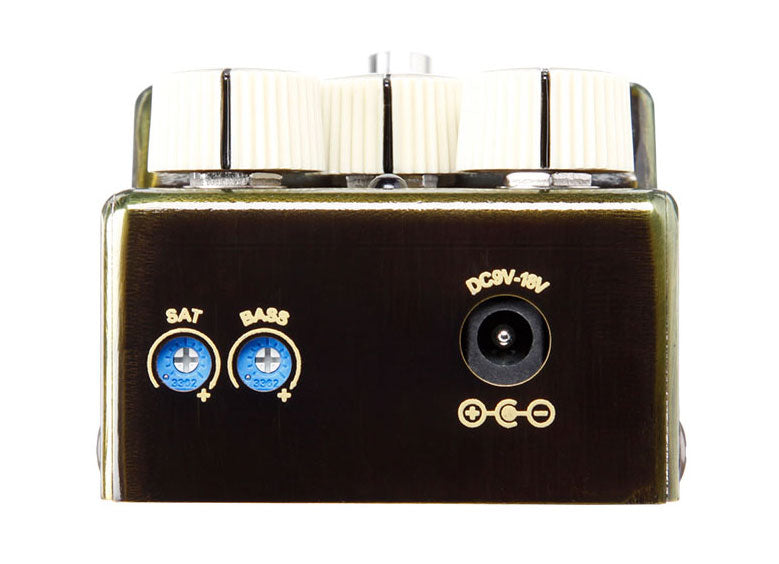 Ibanez TSV808 Tubescreamer Vemuram – Found Sound