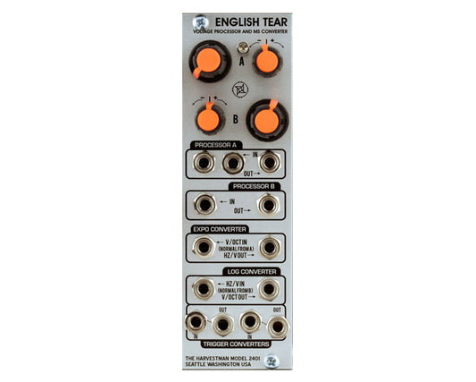 Industrial Music Electronics English Tear