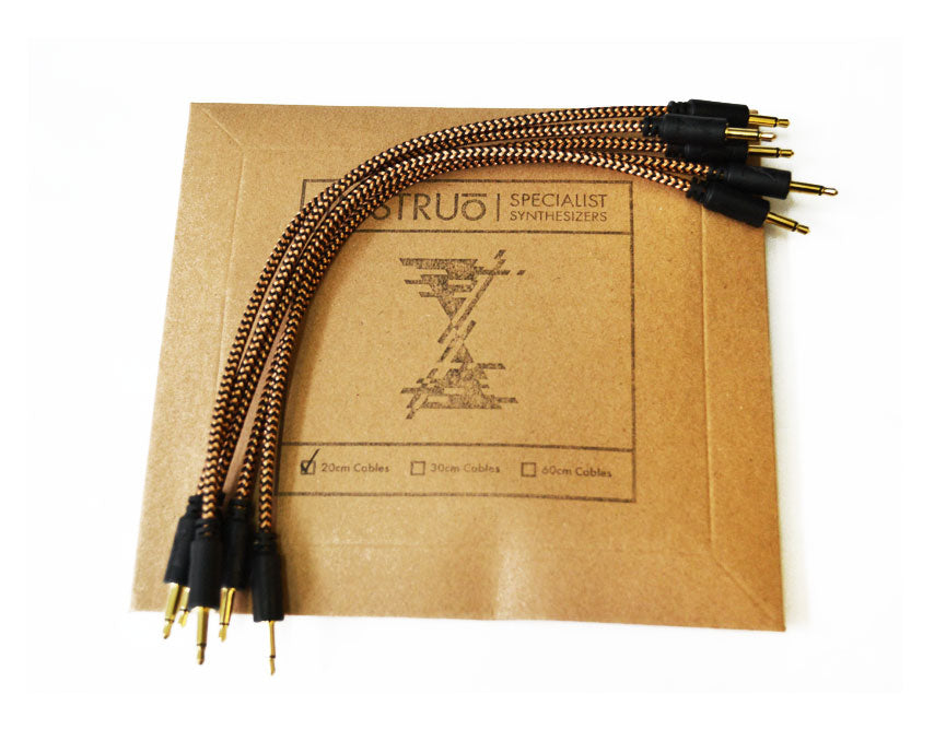 Instruo Cable pack 5 x 20cm