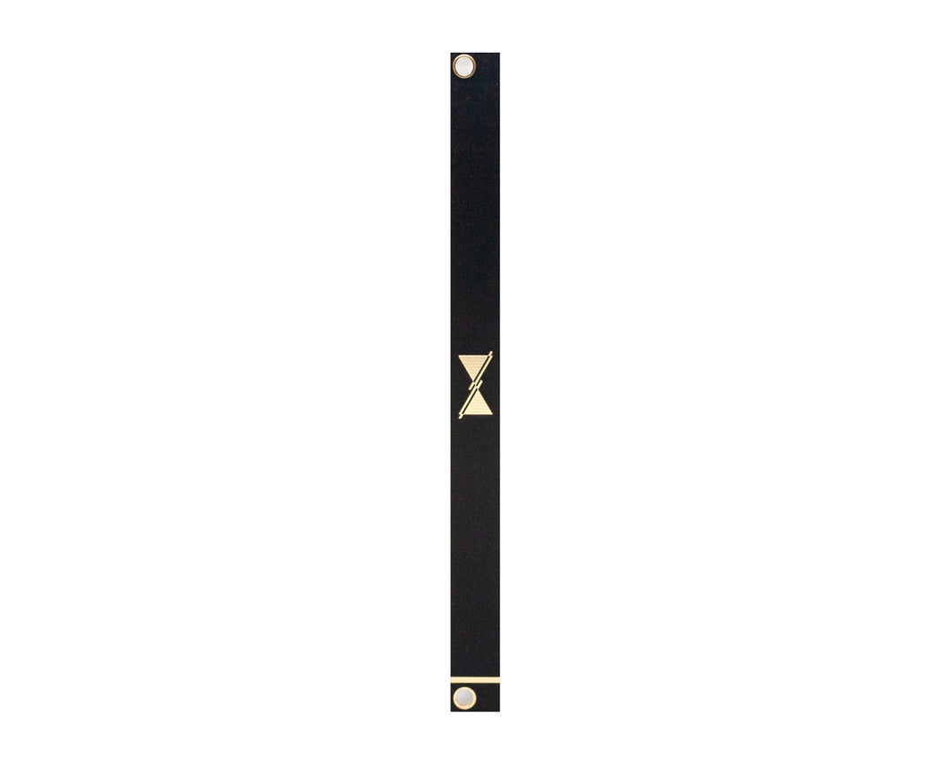 Instruo 2 HP Blank Panel - Black