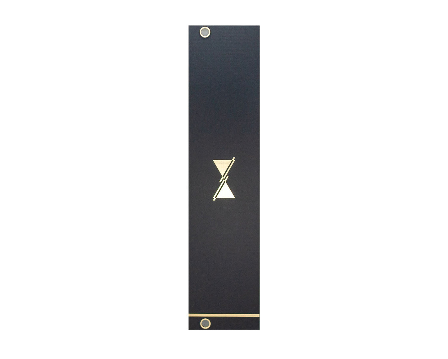 Instruo 6 HP Blank Panel - Black
