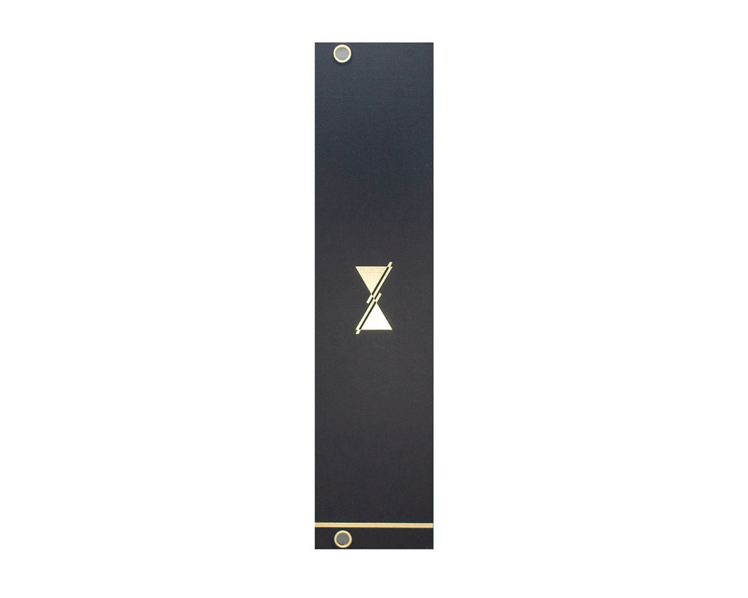 Instruo 6 HP Blank Panel - Black