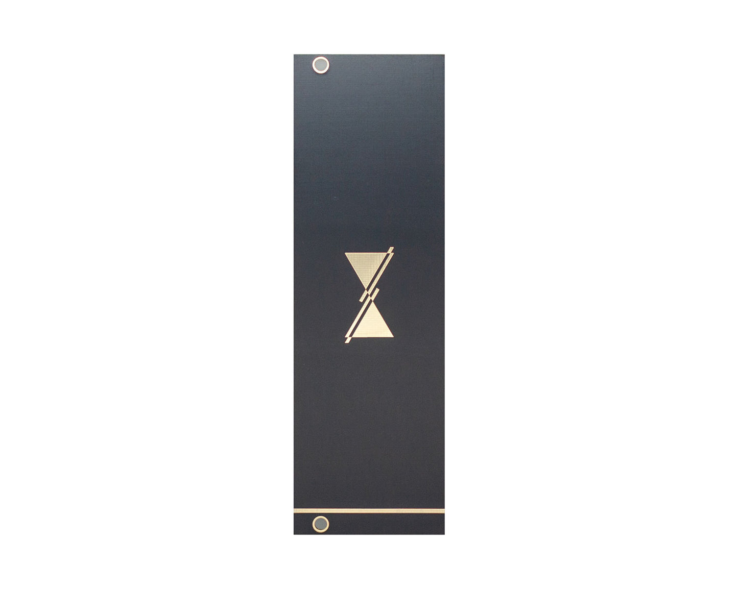 Instruo 8 HP Blank Panel - Black