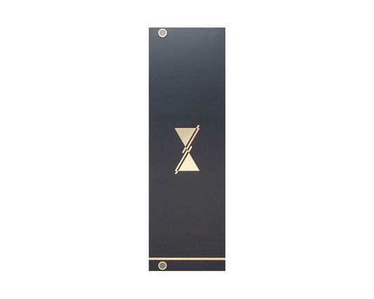 Instruo 8 HP Blank Panel - Black