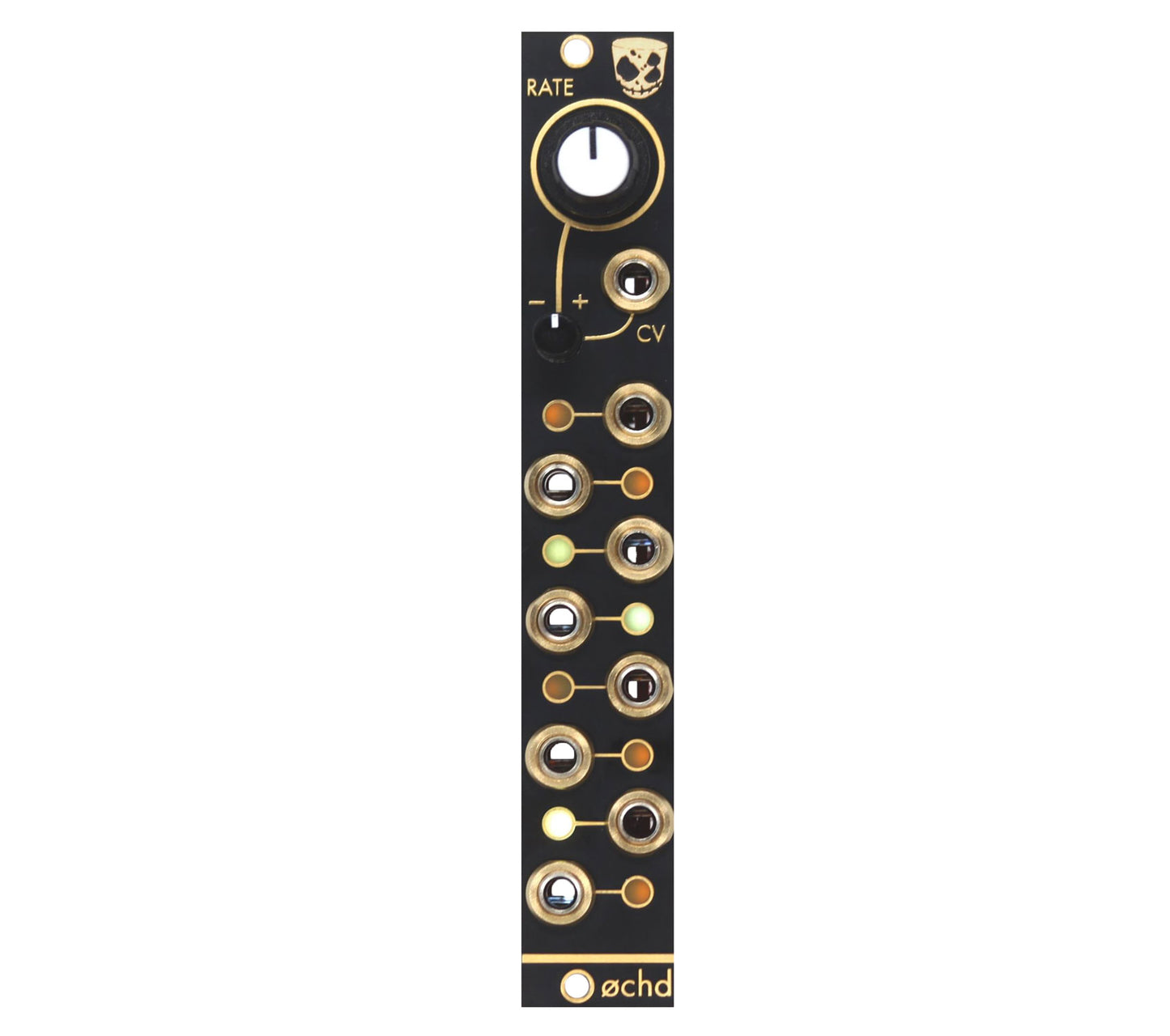 DivKid/Instruo Øchd Analogue Modulation Source