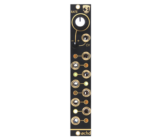 DivKid/Instruo Øchd Analogue Modulation Source