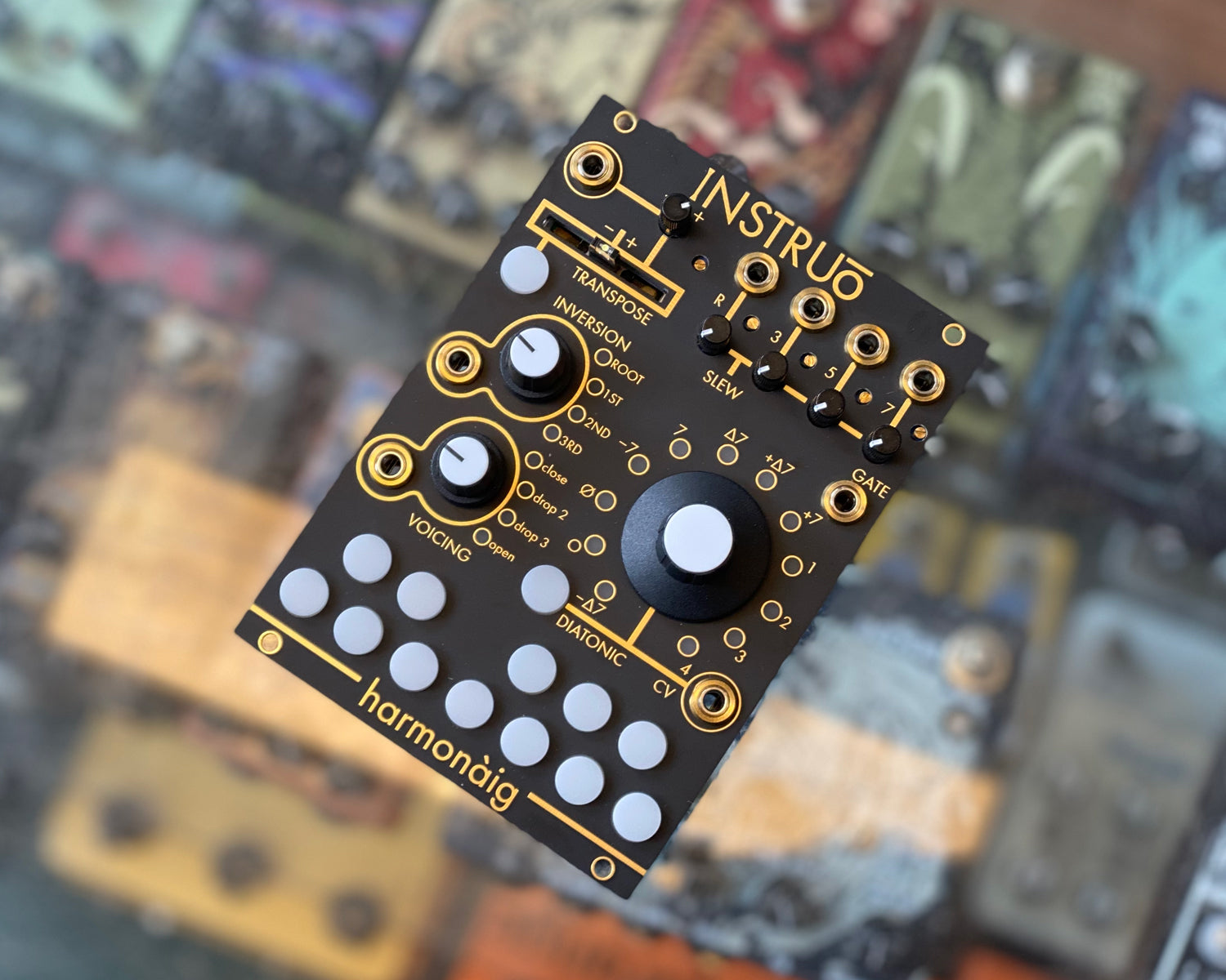 人気特価 Harmonàig Instruo – Sound Found その他