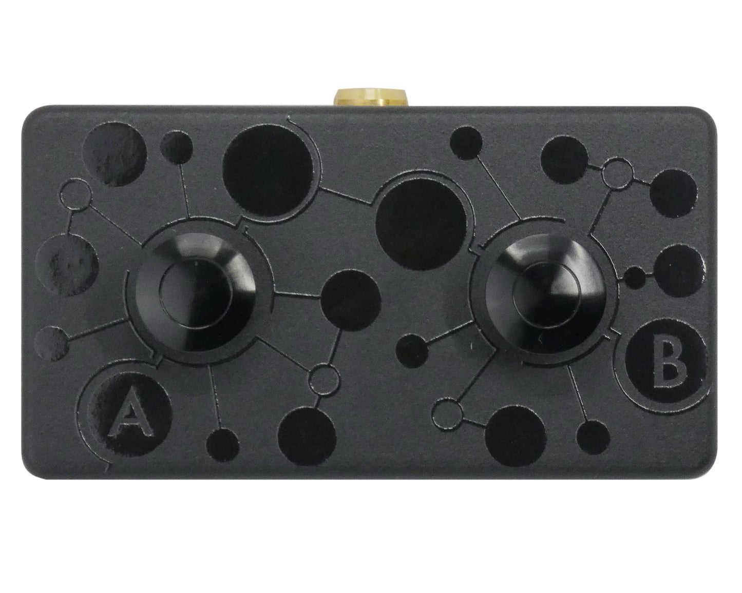 Instruo Lárachd Eurorack Audio Input Module with Footswitch