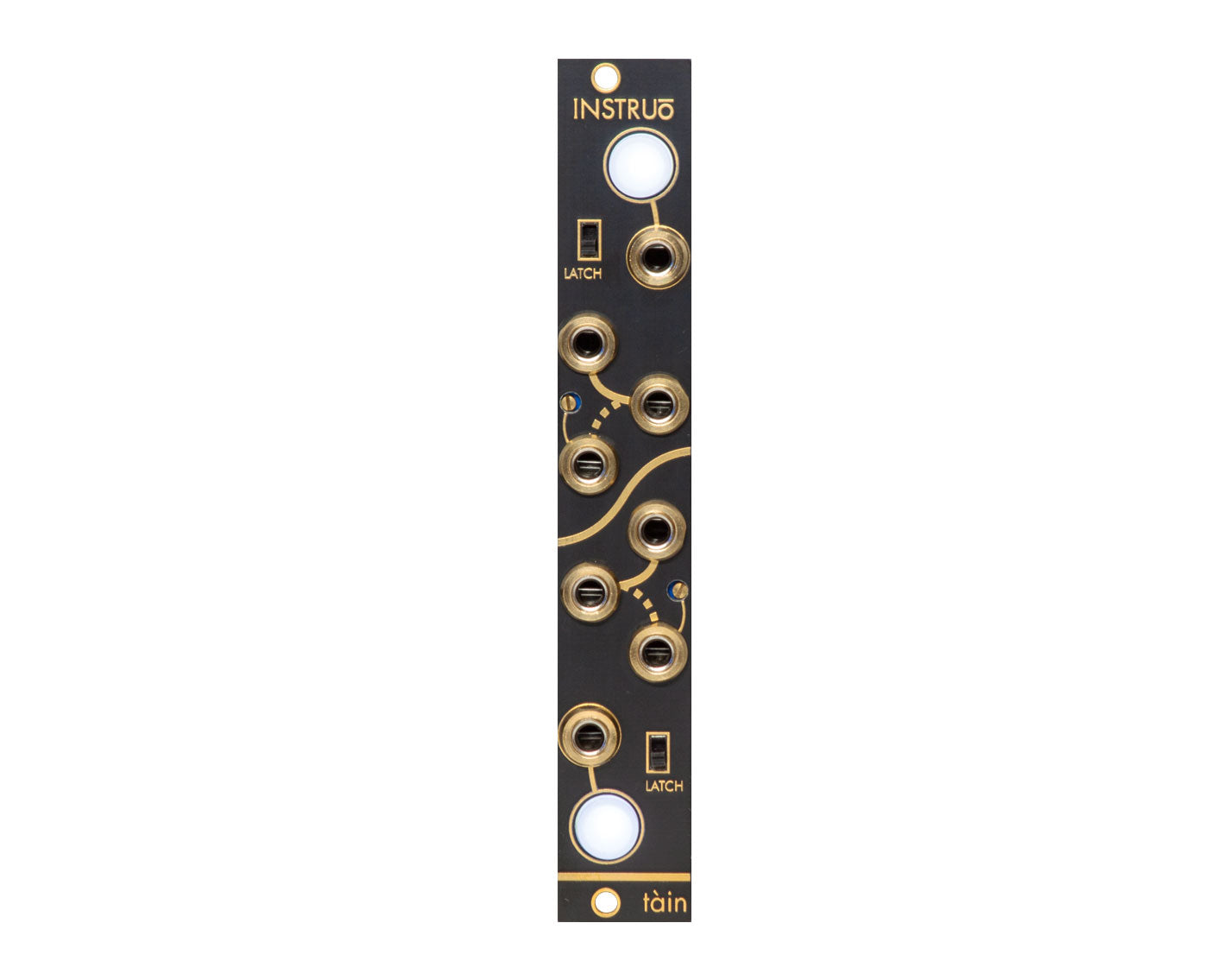 Instruo Tàin Two Channel Analogue Bidirectional Switch