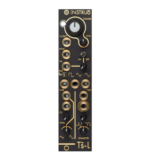Instruo Tš-L v2 Analogue VCO