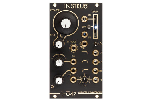 Instruo I-ō47