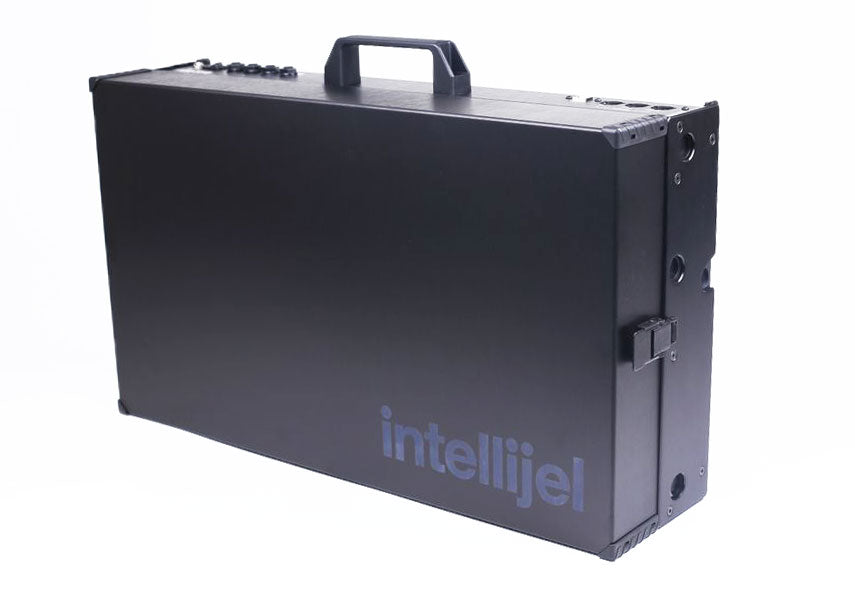 Intellijel 7U Performance Case 2x3U & 1x1U 104HP - Stealth – Found