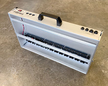 Load image into Gallery viewer, Intellijel 7U Performance Case 2x3U &amp; 1x1U 104HP - Silver
