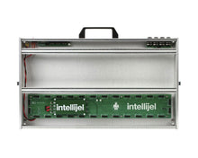 Load image into Gallery viewer, Intellijel 7U Performance Case 2x3U &amp; 1x1U 104HP - Silver
