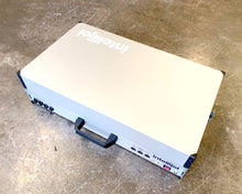 Load image into Gallery viewer, Intellijel 7U Performance Case 2x3U &amp; 1x1U 104HP - Silver
