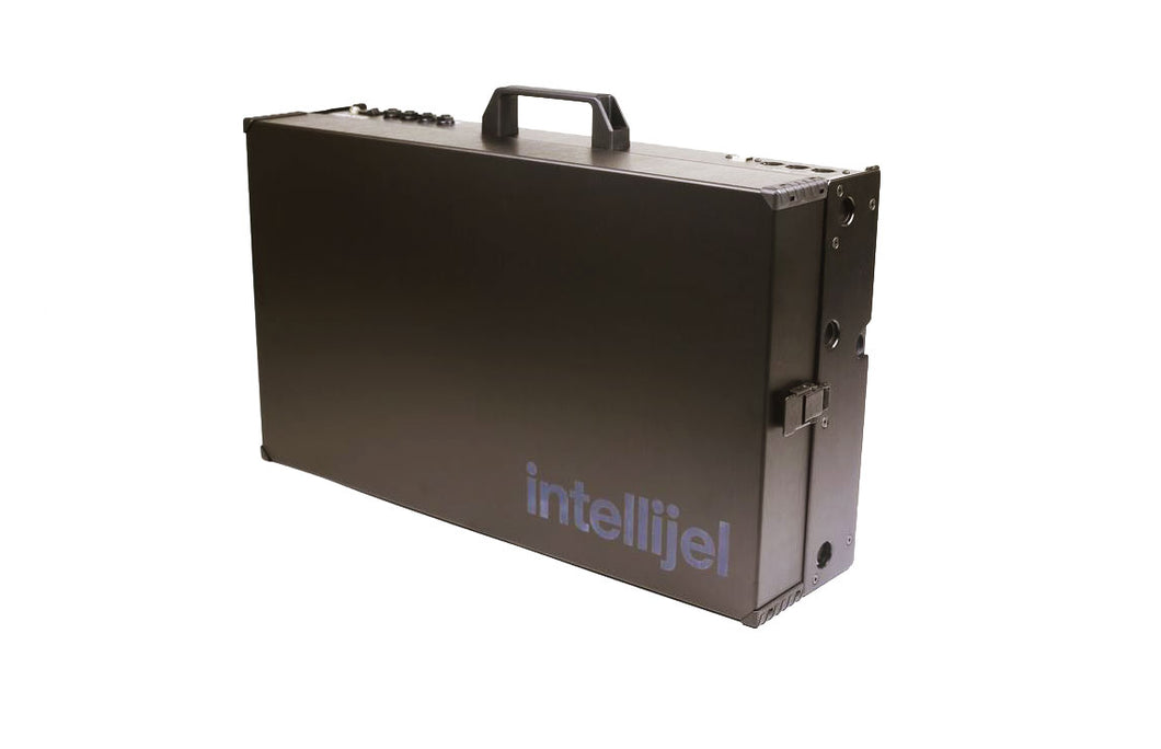 Intellijel 7U Performance Case 2x3U & 1x1U 84HP - Stealth
