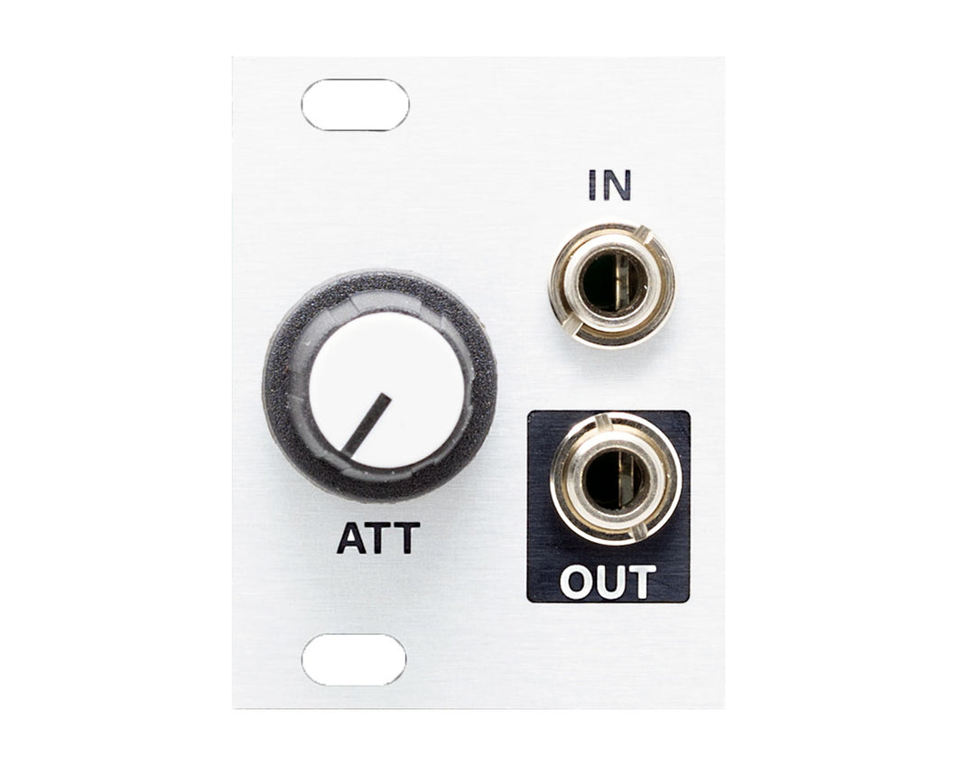 Intellijel ATT 1U Passive Variable Signal Attenuator