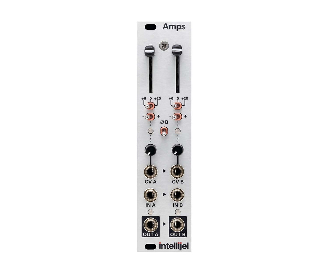 Intellijel Amps