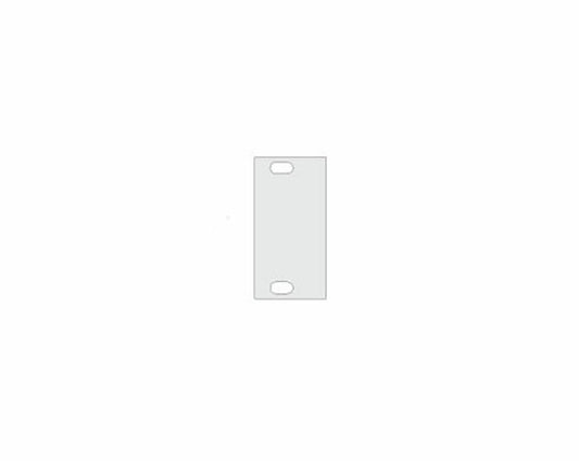 Intellijel Blank 1U x 4HP