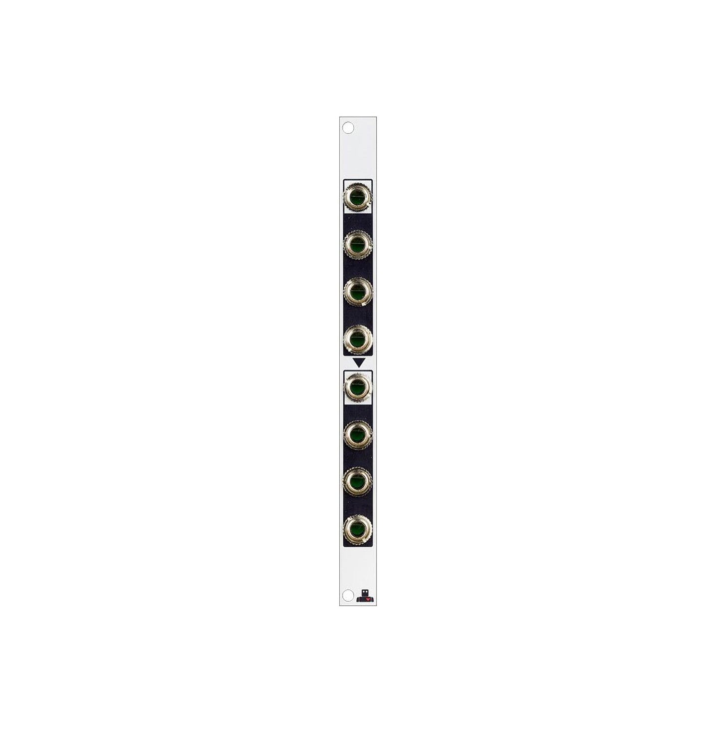 Intellijel Buff Mult 3U Buffered Multiple