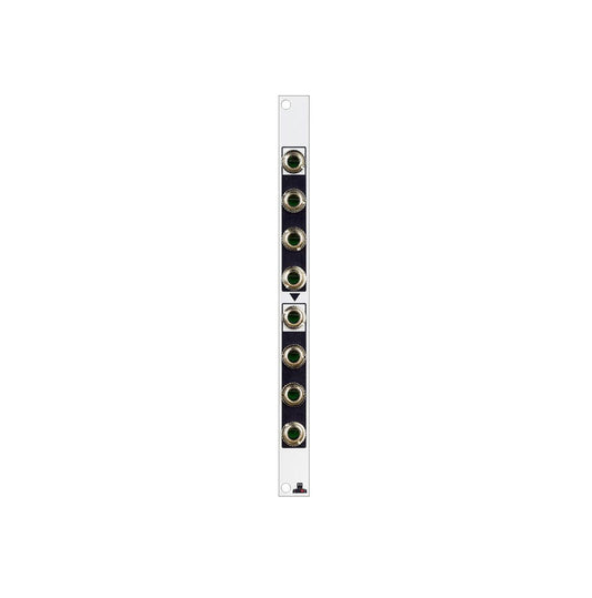 Intellijel Buff Mult 3U Buffered Multiple