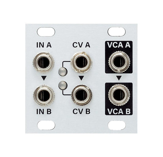 Intellijel Dual VCA 1U