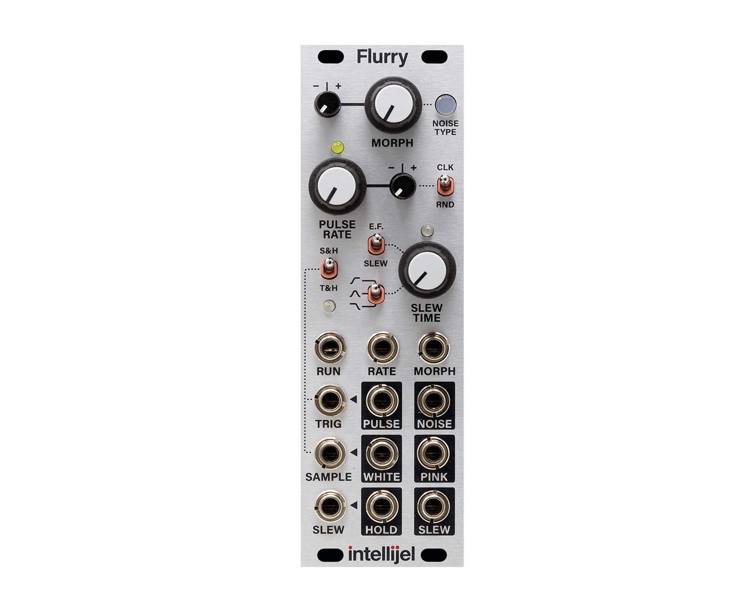 Intellijel – Found Sound
