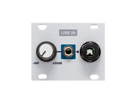 Intellijel Line In 1U