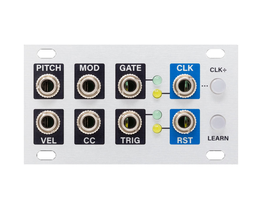 Intellijel Midi 1U – Found Sound