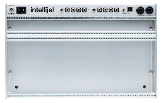 Intellijel Palette 62 Silver Eurorack Case